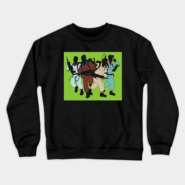 4 Of A Kind Crewneck Sweatshirt by MessyDesigns